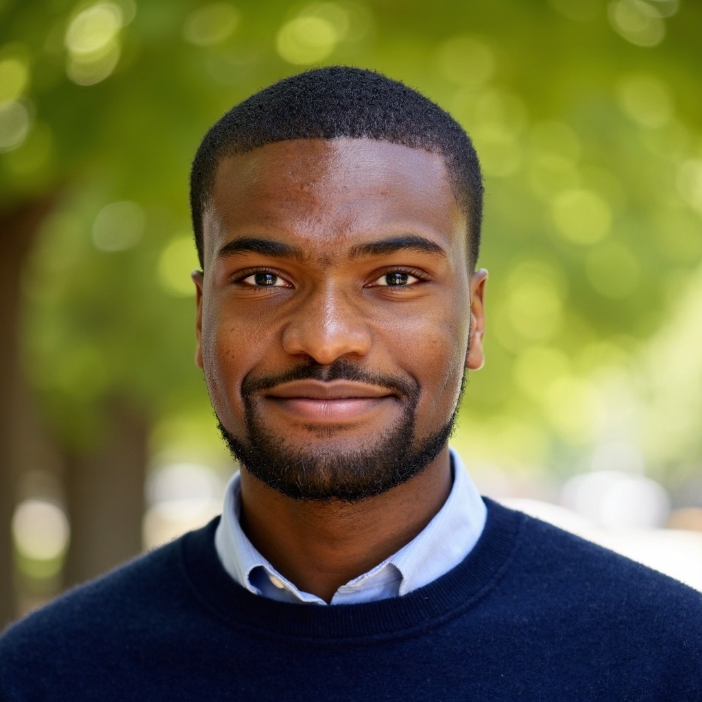 Tyler Okeke, Founder of TRIMM Strategies Africa